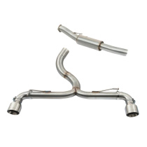 GR Yaris 20+ GPF Back Sportavgassystem Rear Box Delete Cobra Sport (TP19, Venom
